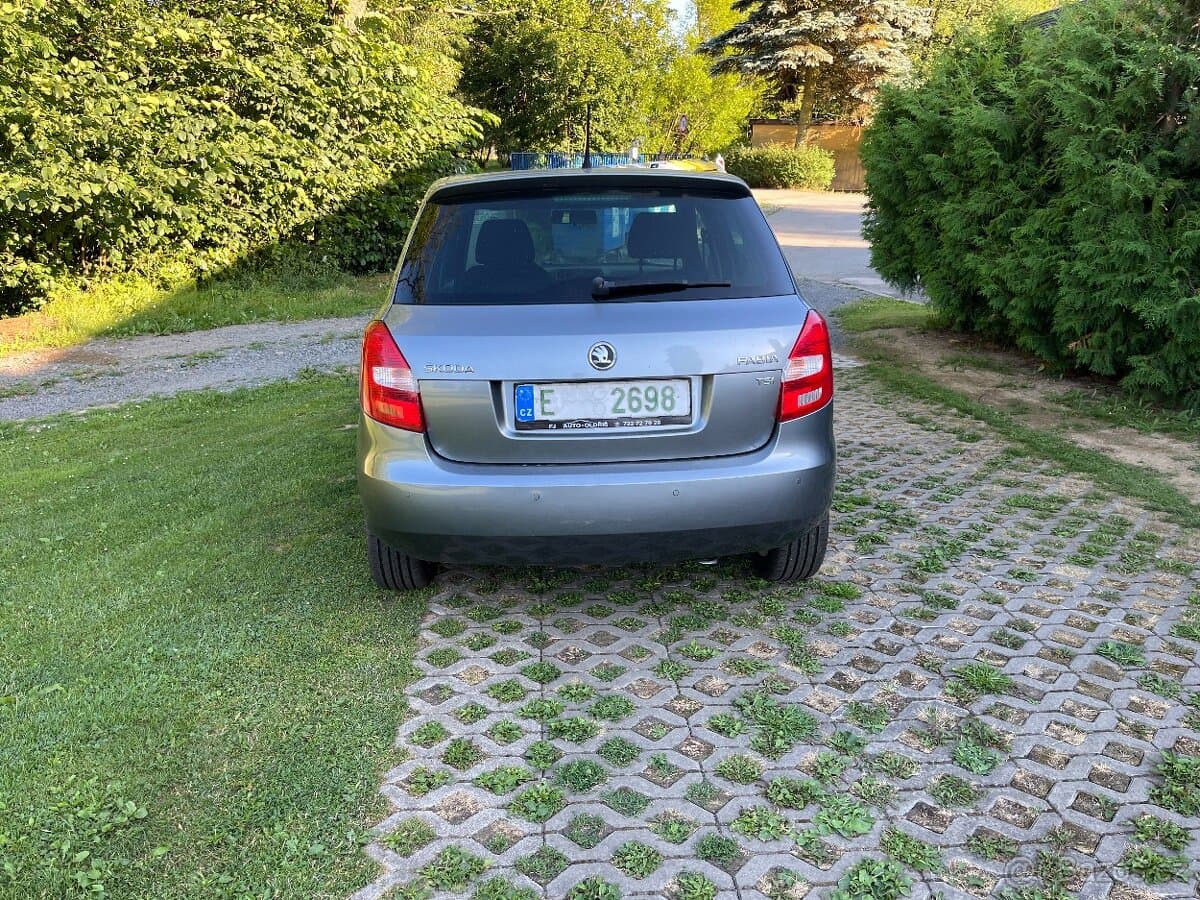 2013 Škoda FABIA - 5