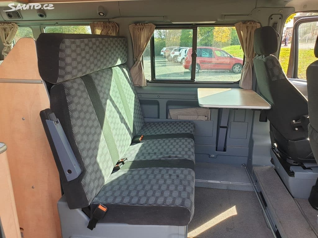 2010 Ford TRANSIT - 5