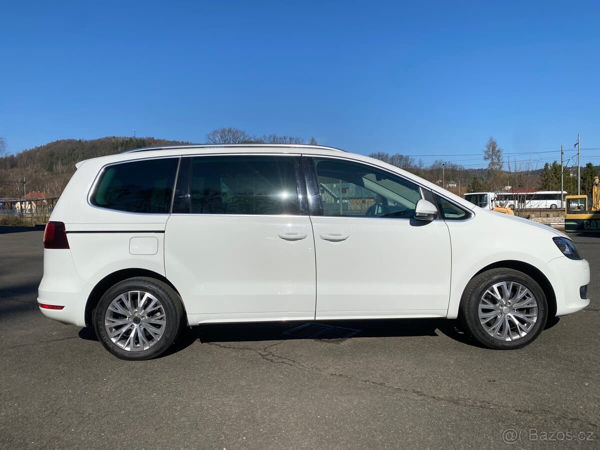 2016 Volkswagen SHARAN - 5