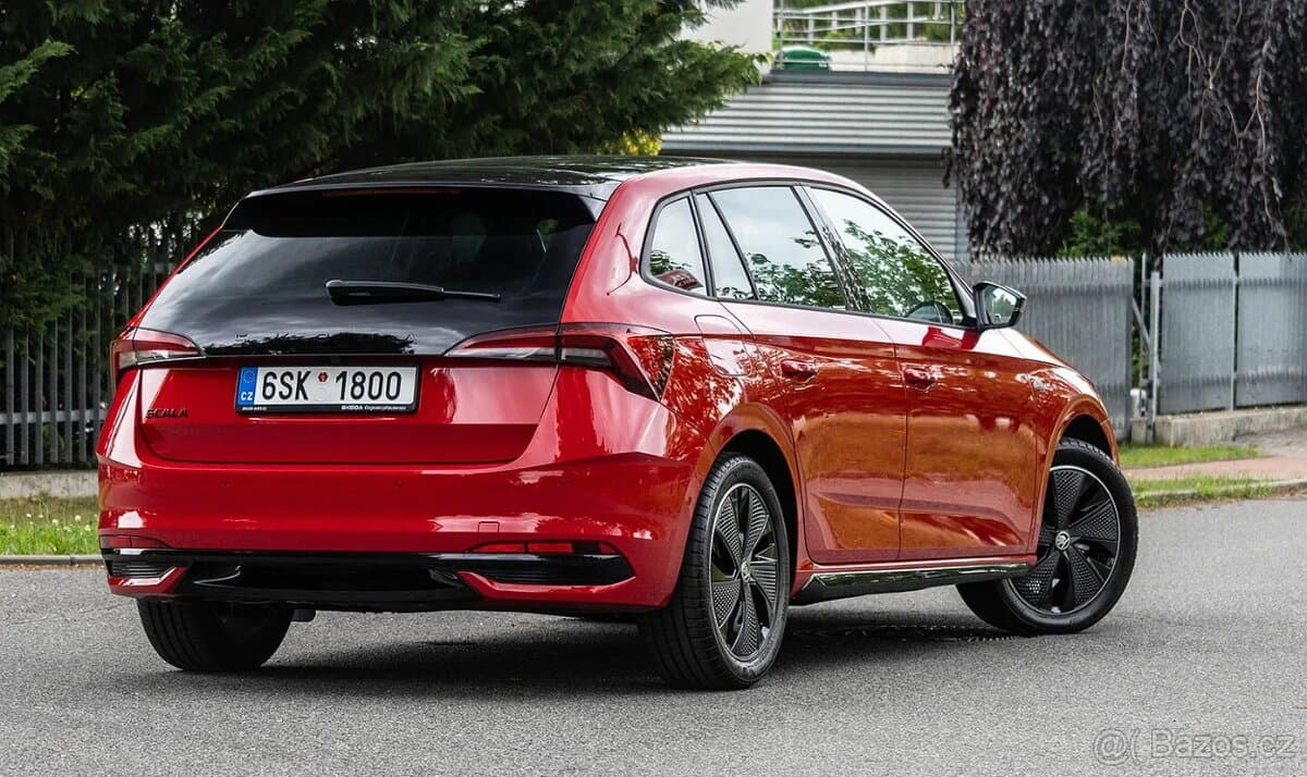 Škoda SCALA - 5