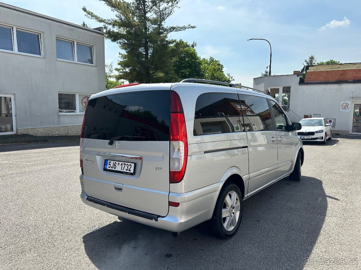 2007 Mercedes-Benz VIANO - 5
