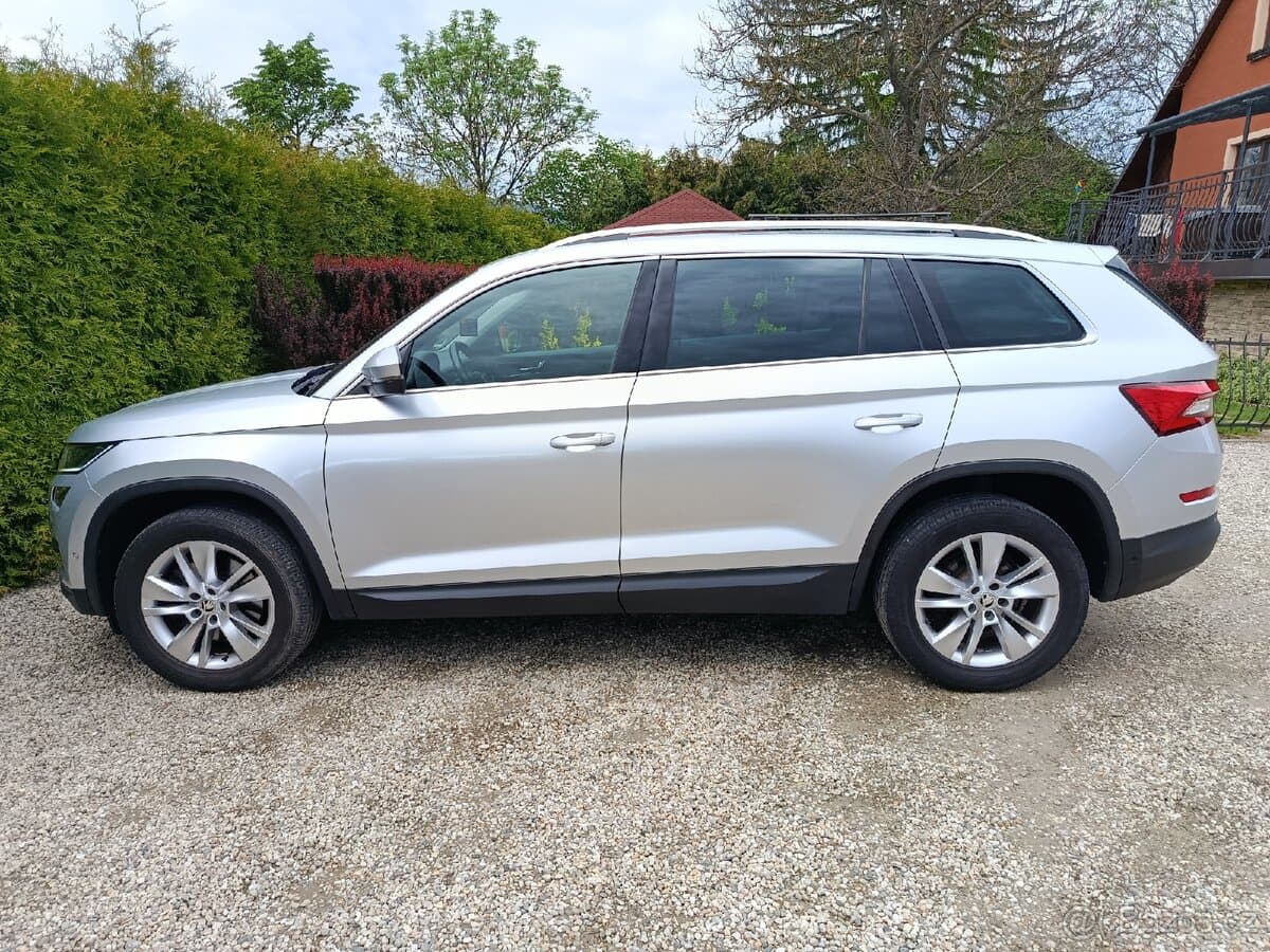 2018 Škoda KODIAQ - 5