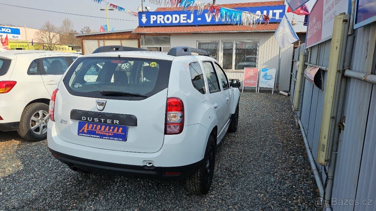 2018 Dacia DUSTER - 5