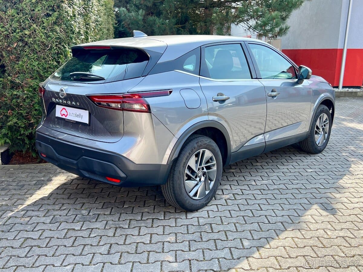 2021 Nissan QASHQAI - 5