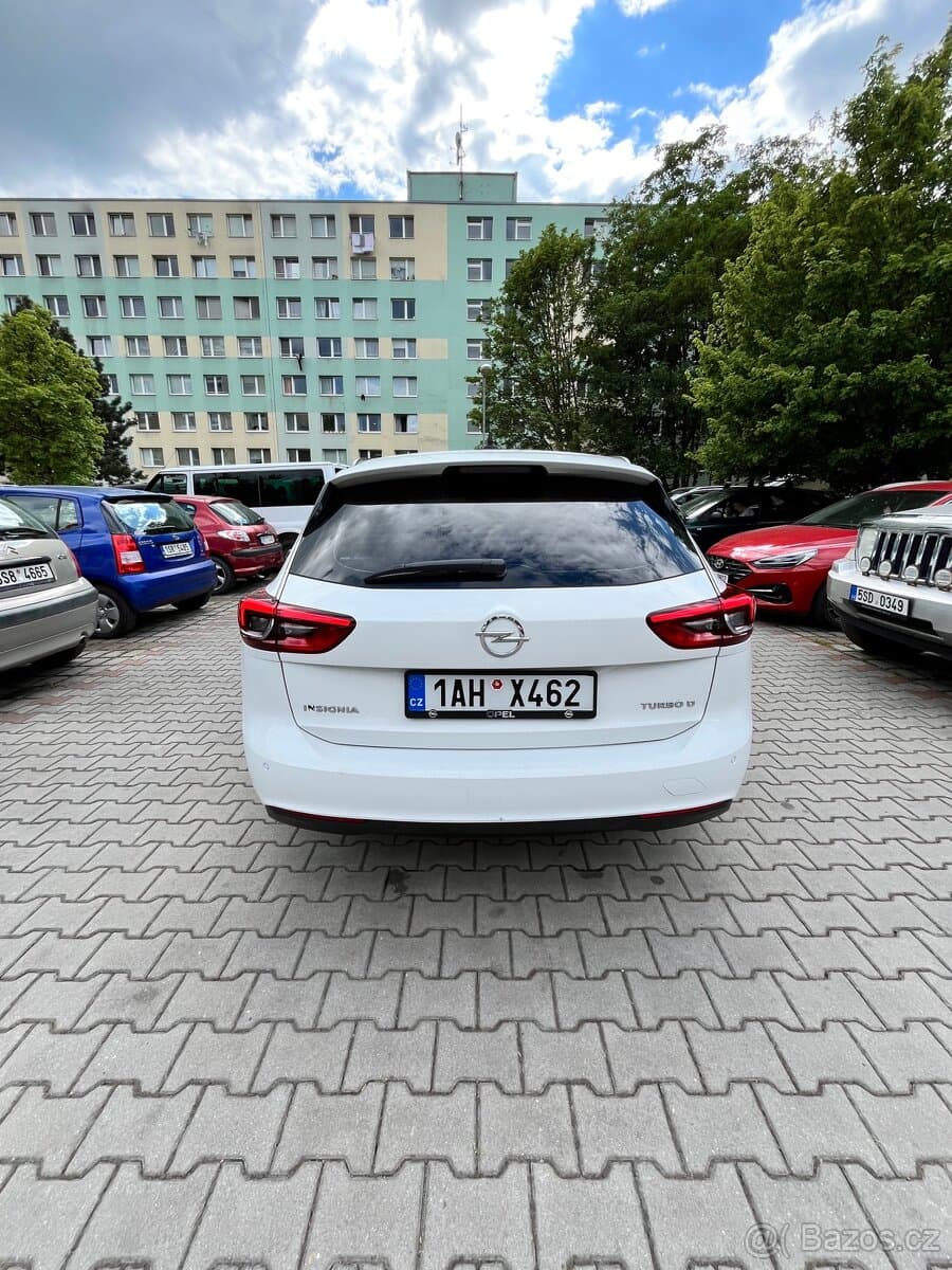 2019 Opel INSIGNIA - 5