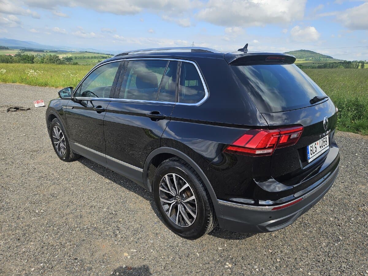 2024 Volkswagen TIGUAN - 5
