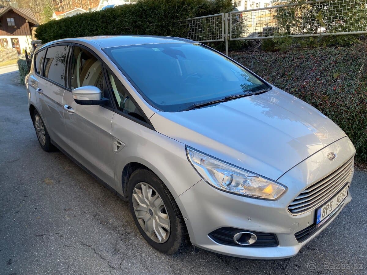 2016 Ford S-MAX - 5