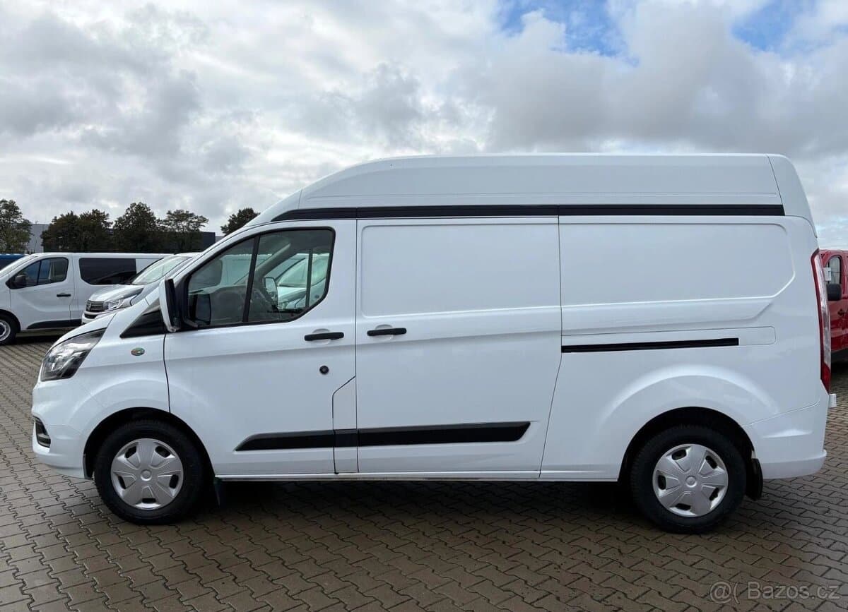 2020 Ford TRANSIT - 5