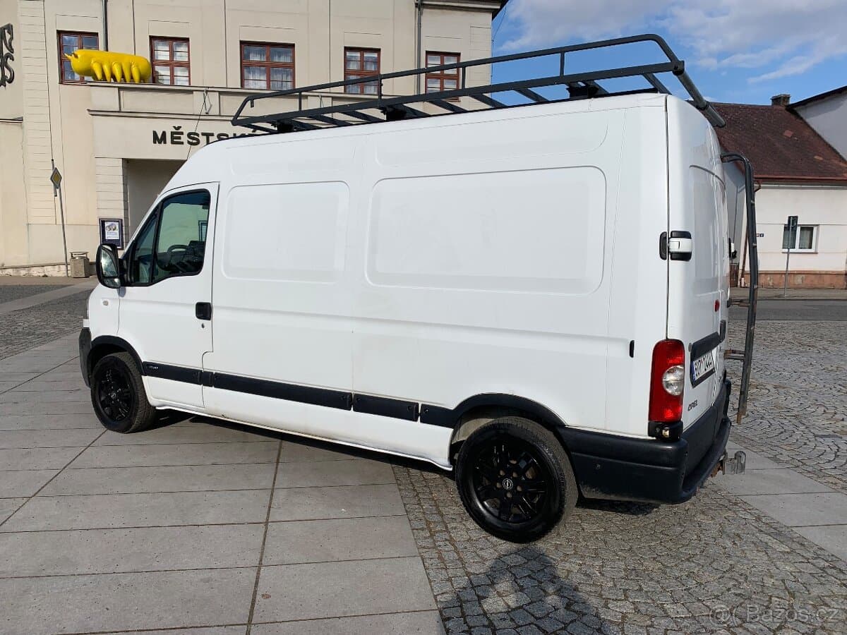 2008 Opel OSTATNÍ - 5