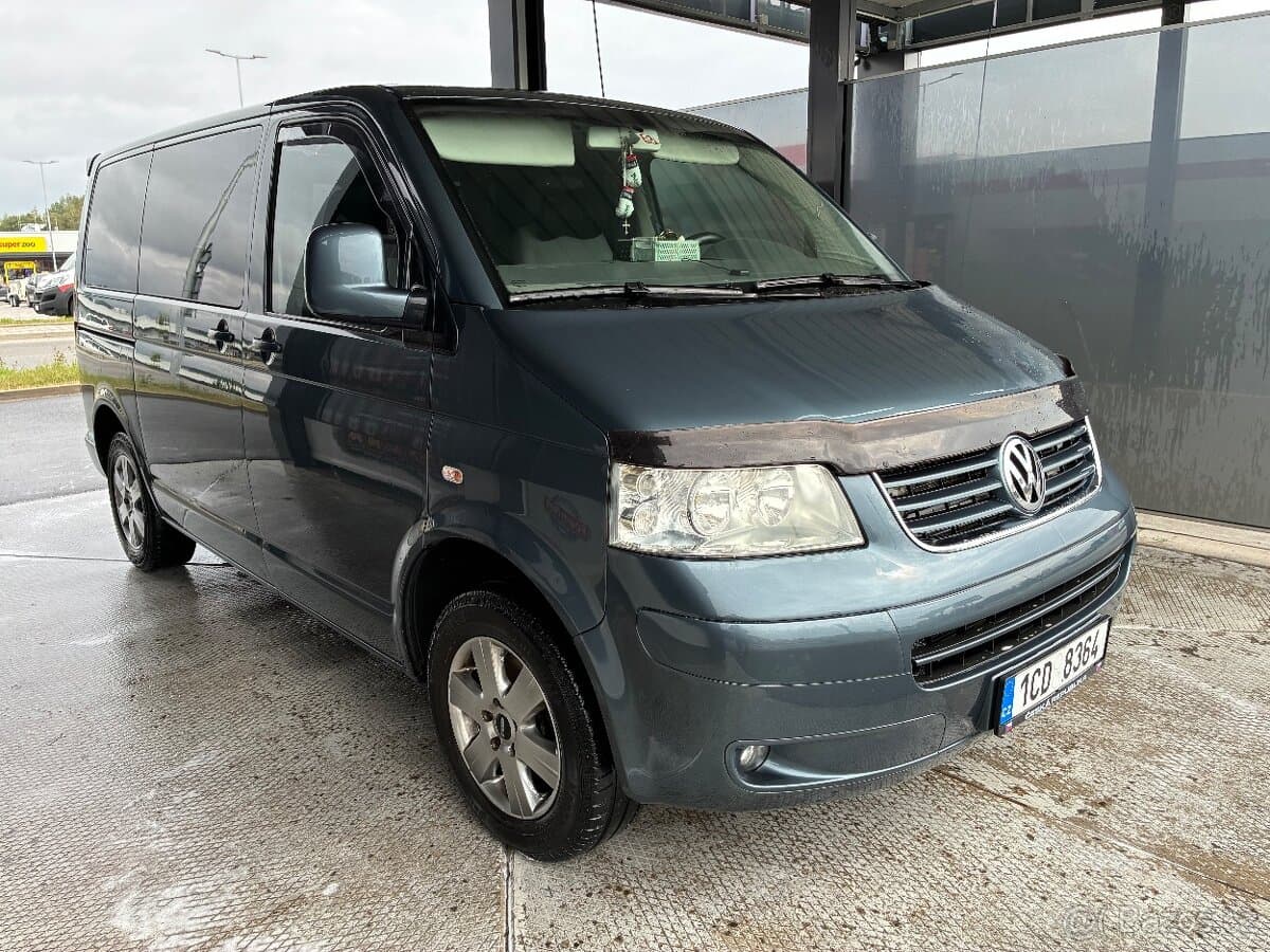 Volkswagen TRANSPORTER - 5