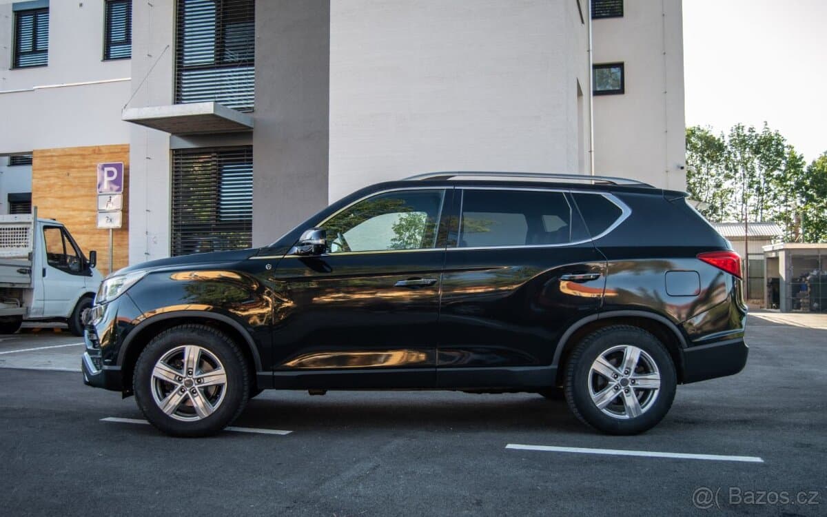 2019 SsangYong REXTON - 5