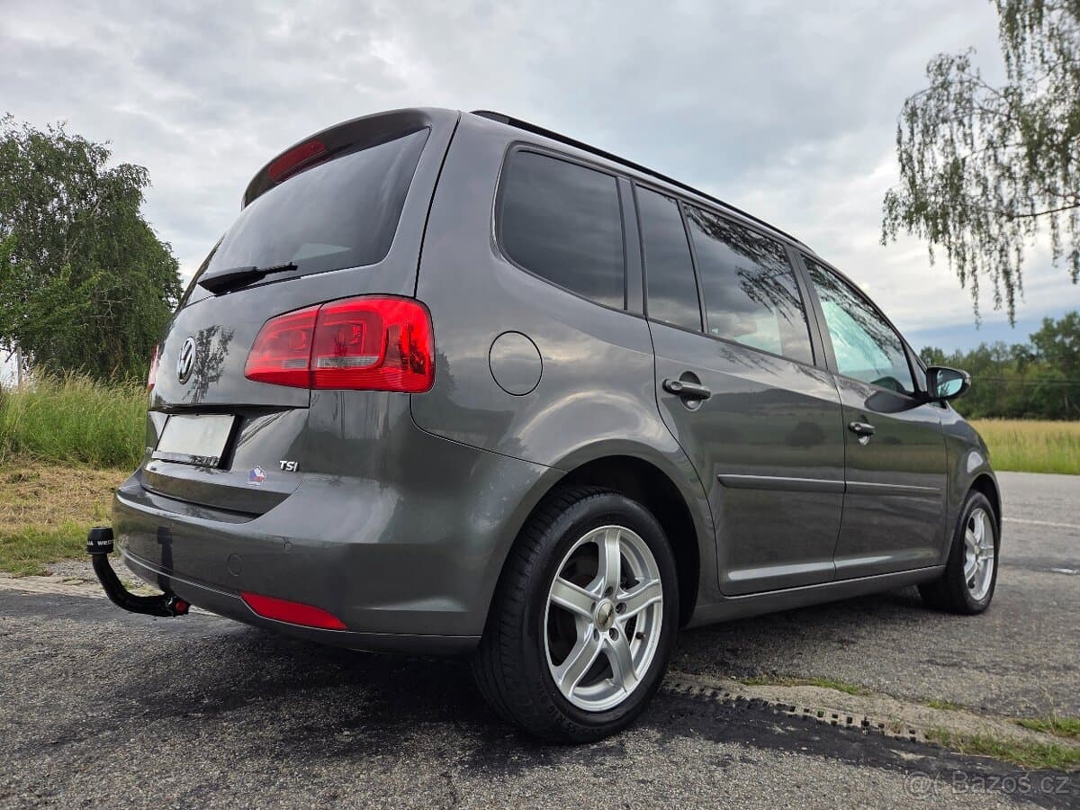 2010 Volkswagen TOURAN - 5