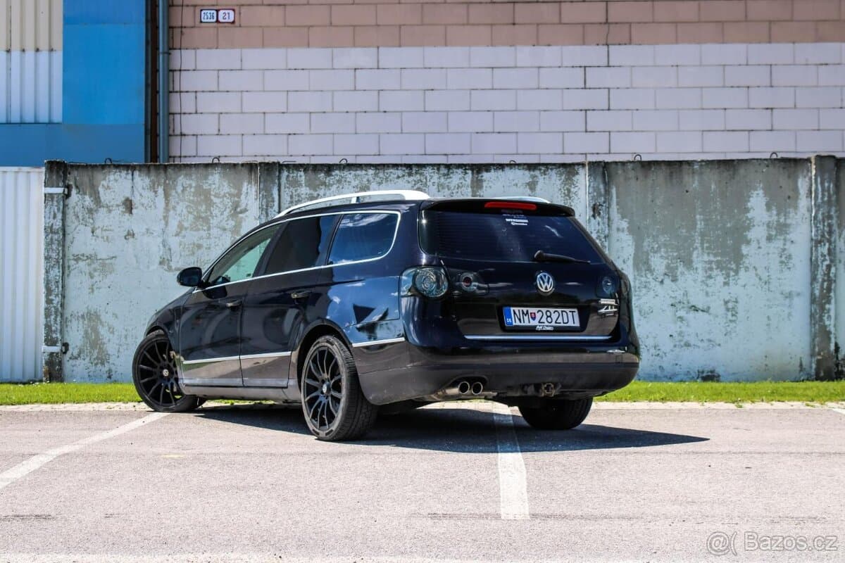 2007 Volkswagen PASSAT - 5