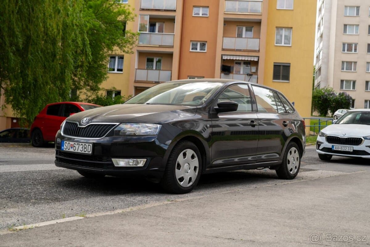 2014 Škoda RAPID - 5