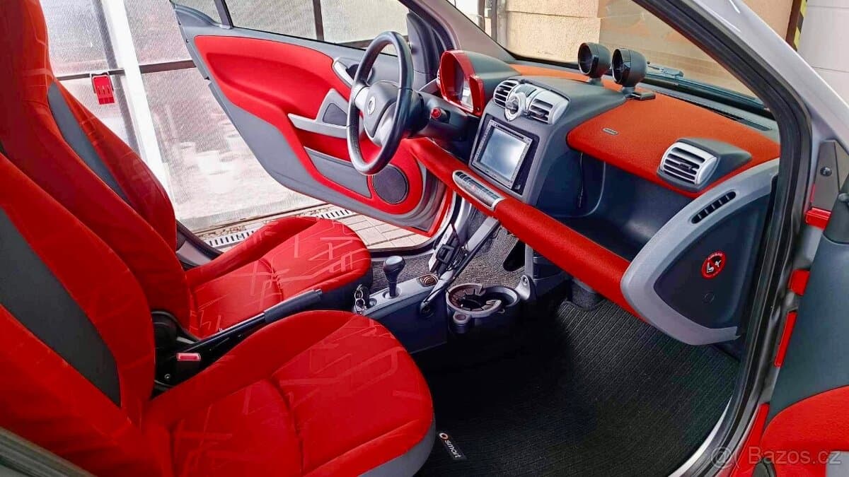 2007 Smart OSTATNÍ - 5