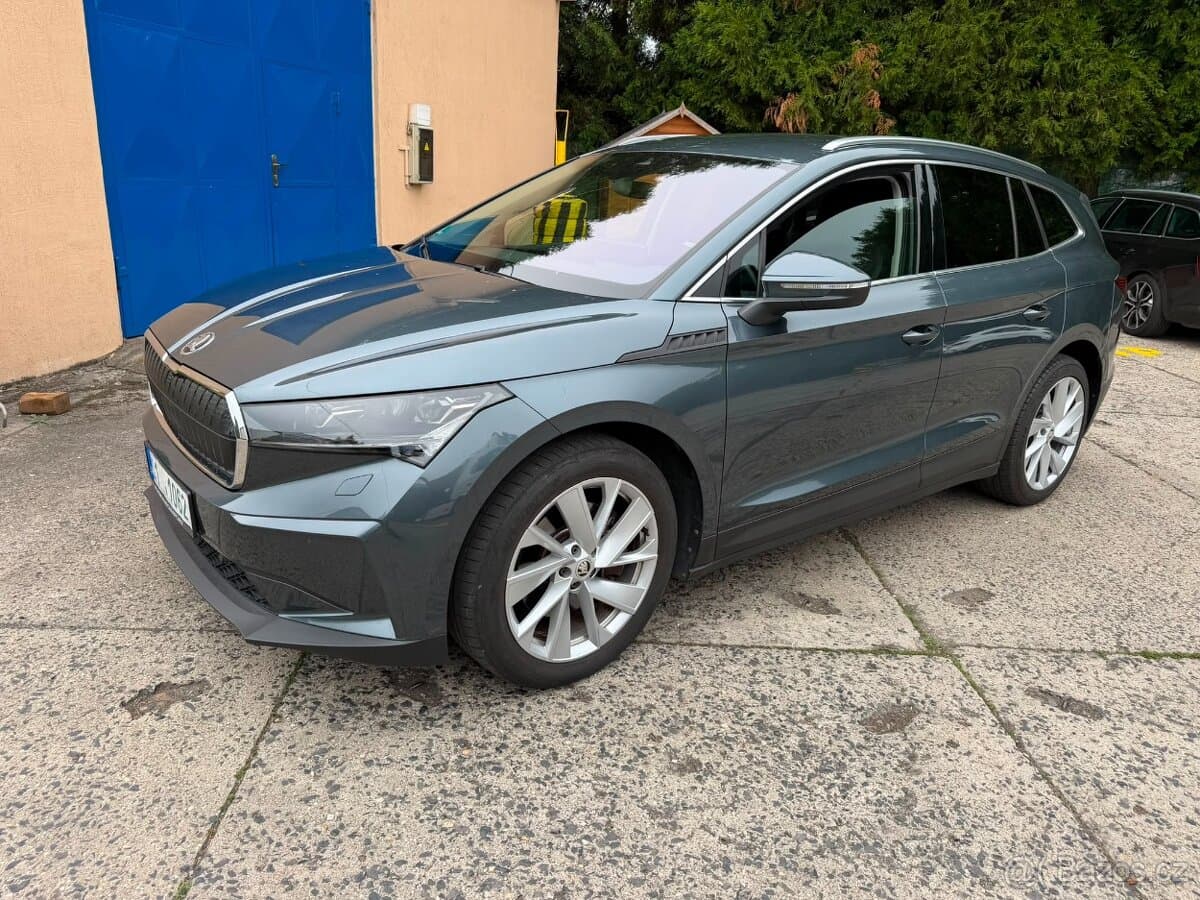 2022 Škoda ENYAQ - 5