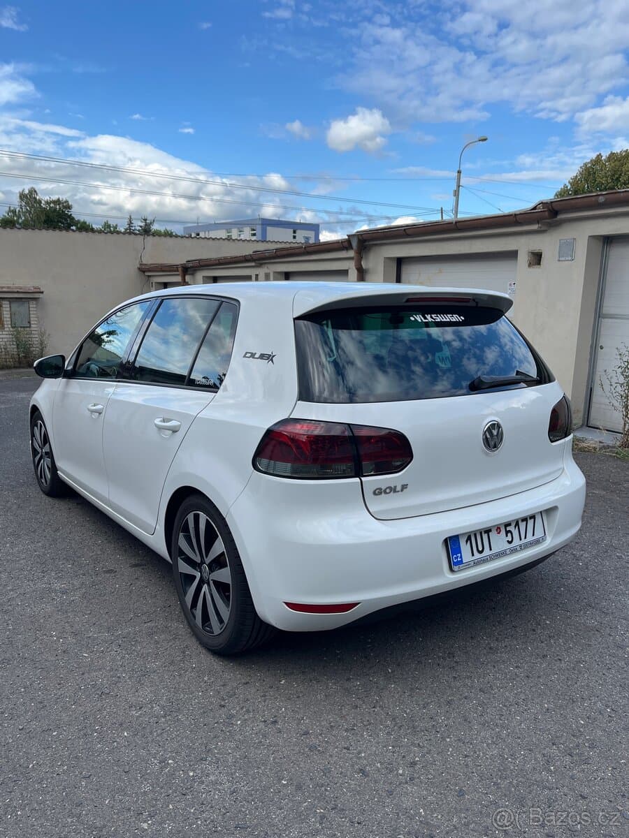 2009 Volkswagen GOLF - 5