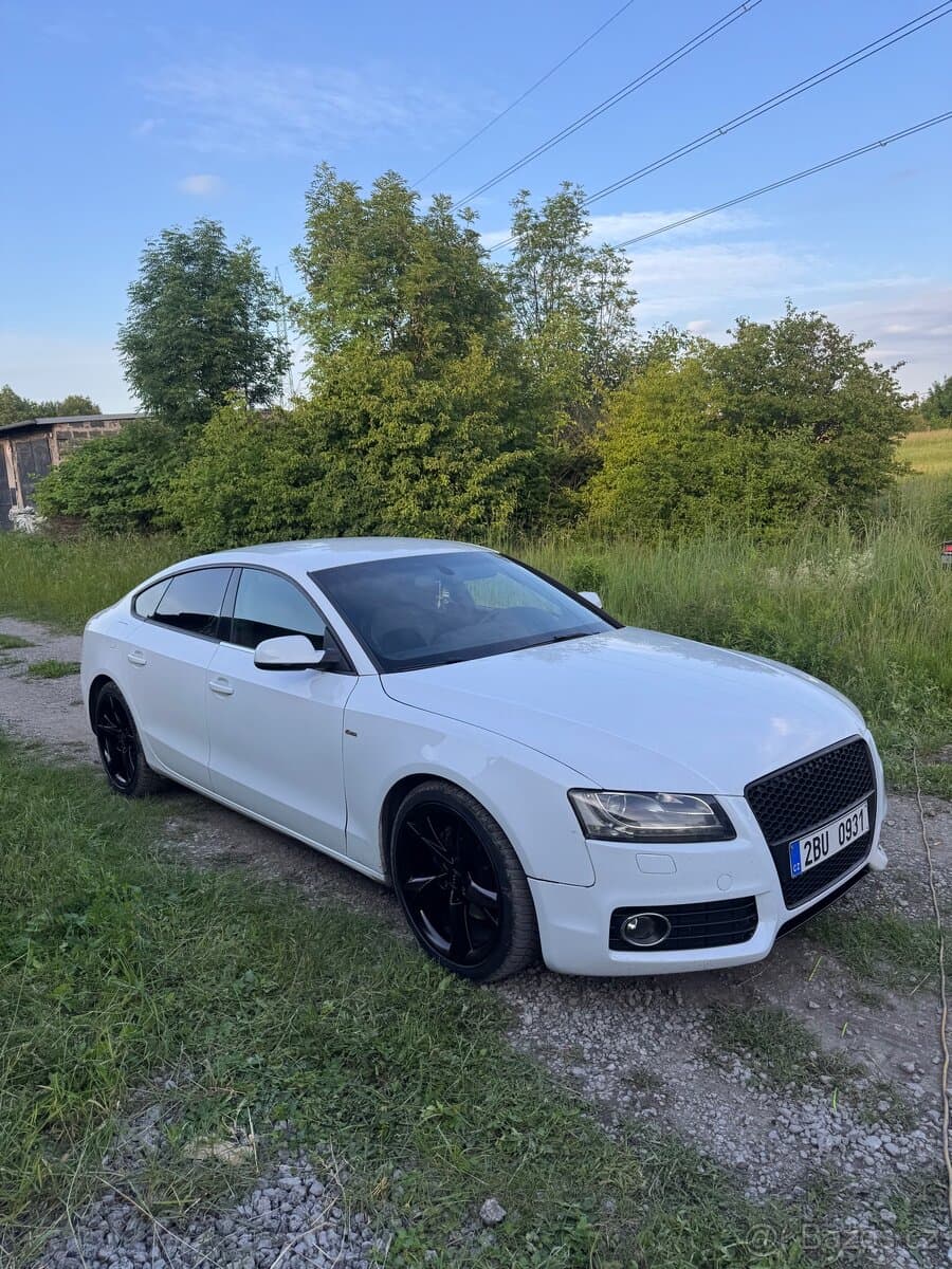 Audi A5 - 5