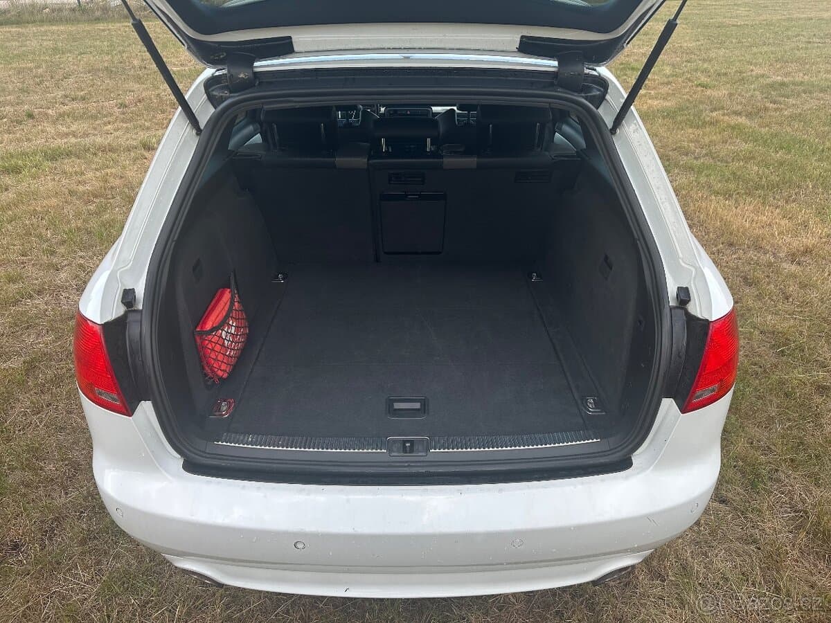 2008 Audi A4 - 5