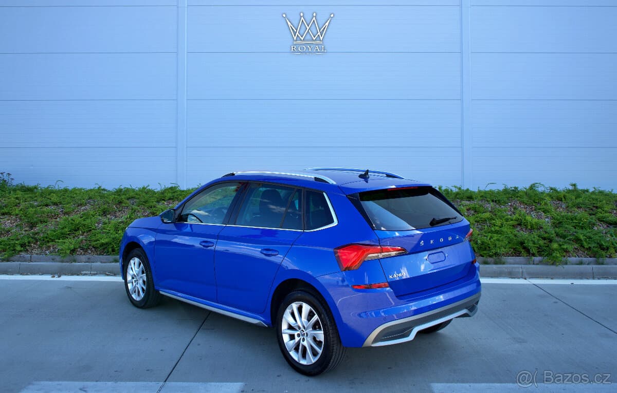 2023 Škoda KAMIQ - 5