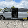 2025 Ford TOURNEO - 5