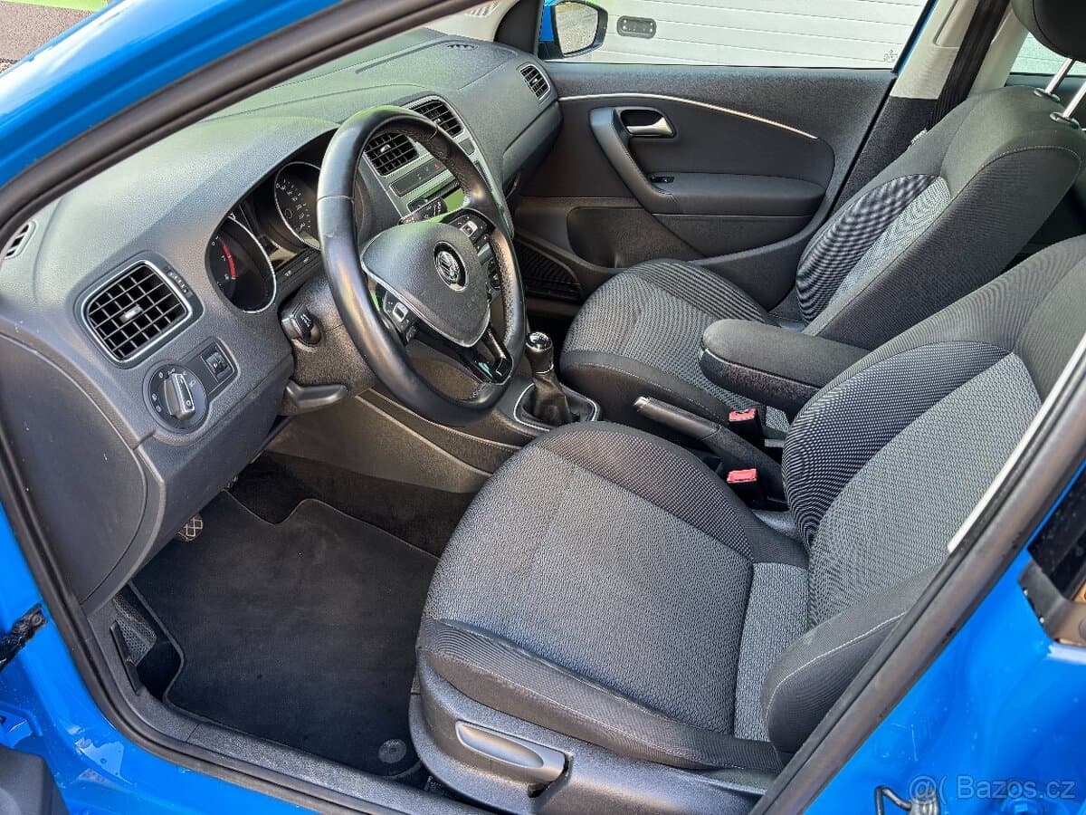 2015 Volkswagen POLO - 5