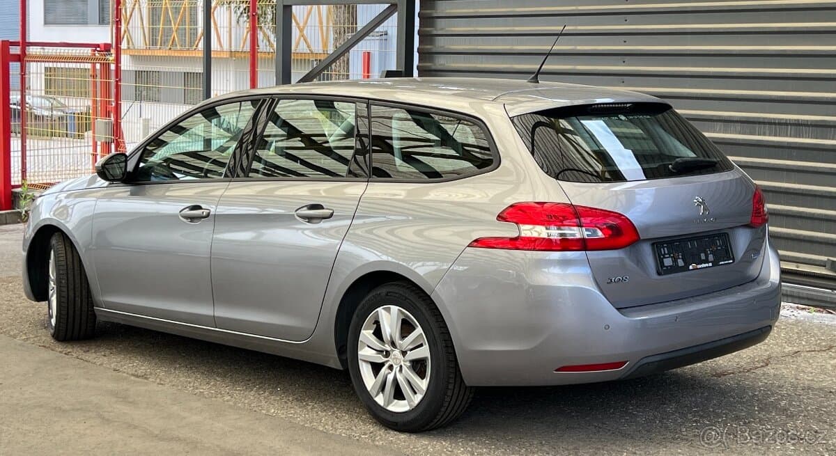 2014 Peugeot 308 - 5