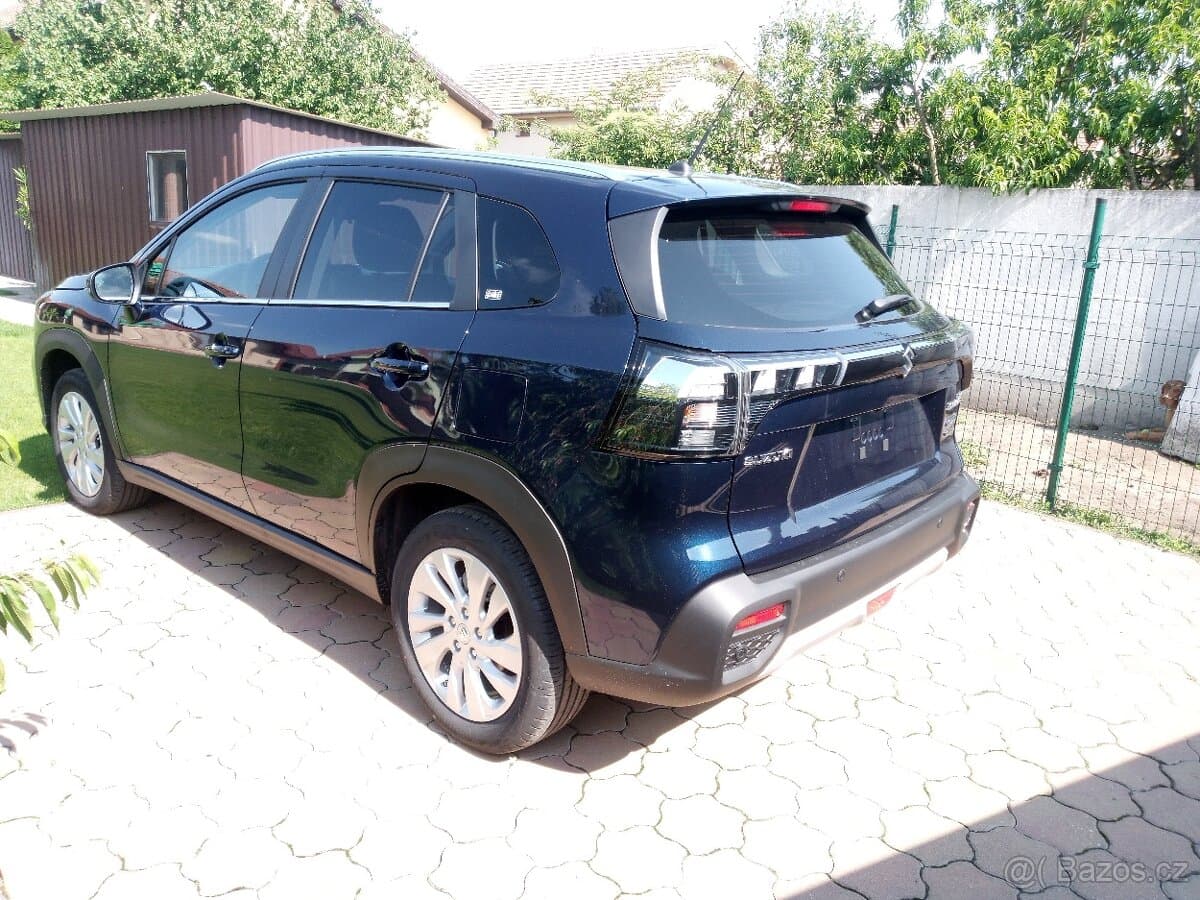 2022 Suzuki S-CROSS - 5