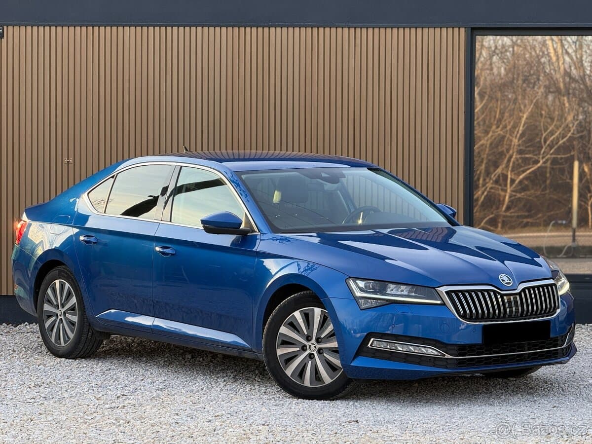 2021 Škoda SUPERB - 5