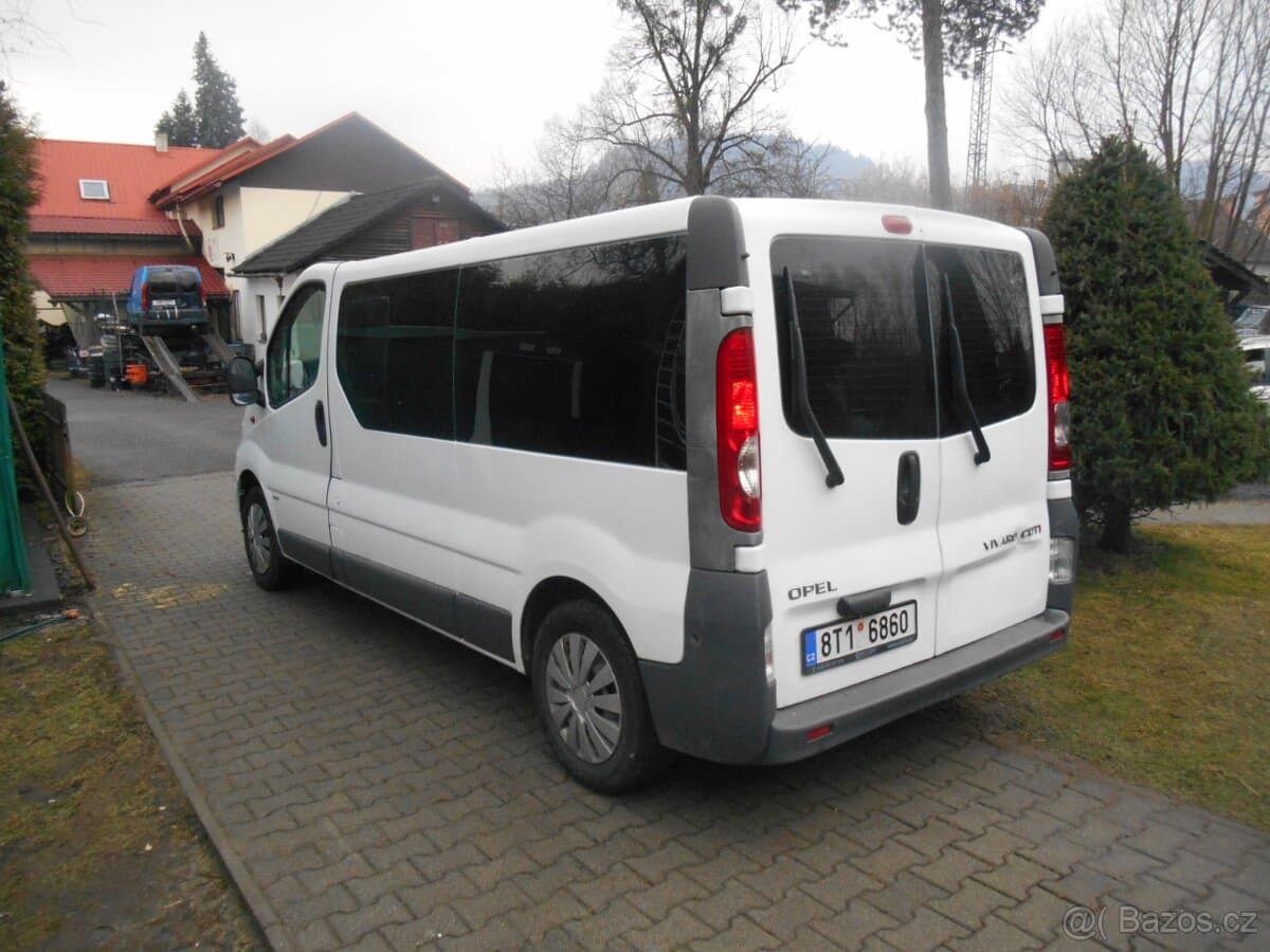 Opel VIVARO - 5