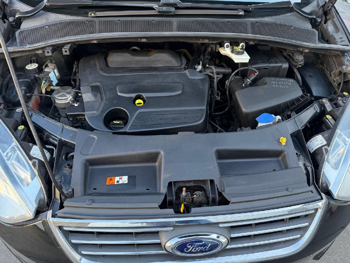 2014 Ford GALAXY - 5