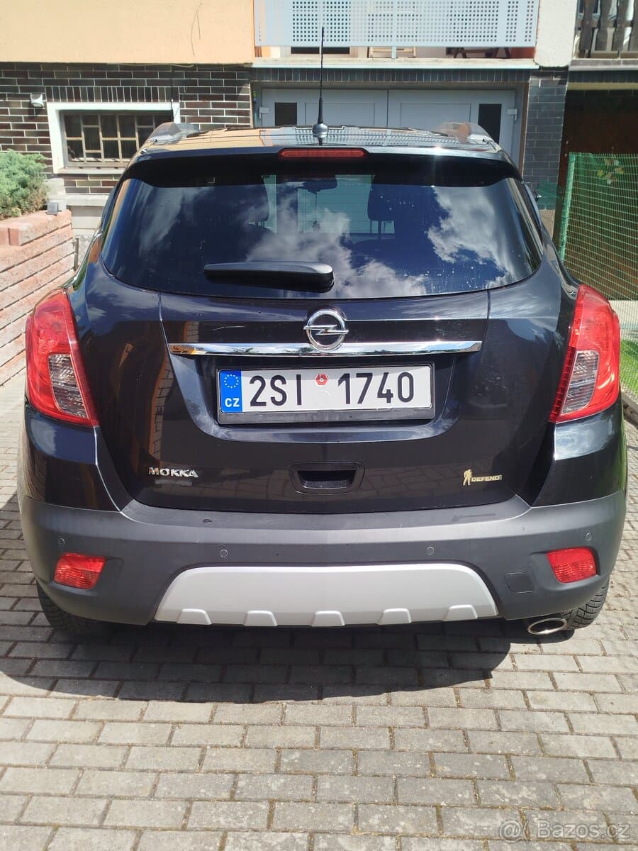 2014 Opel MOKKA - 5