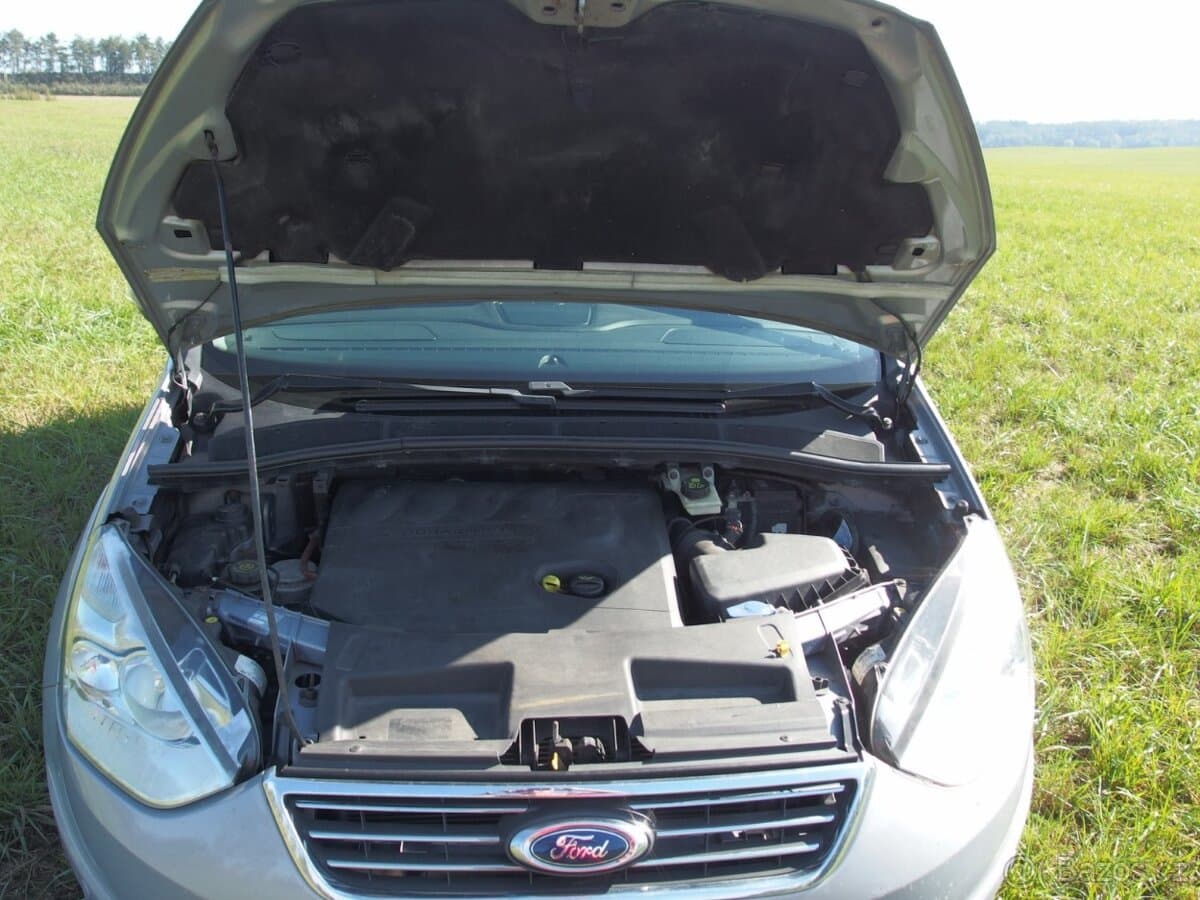 2010 Ford GALAXY - 5