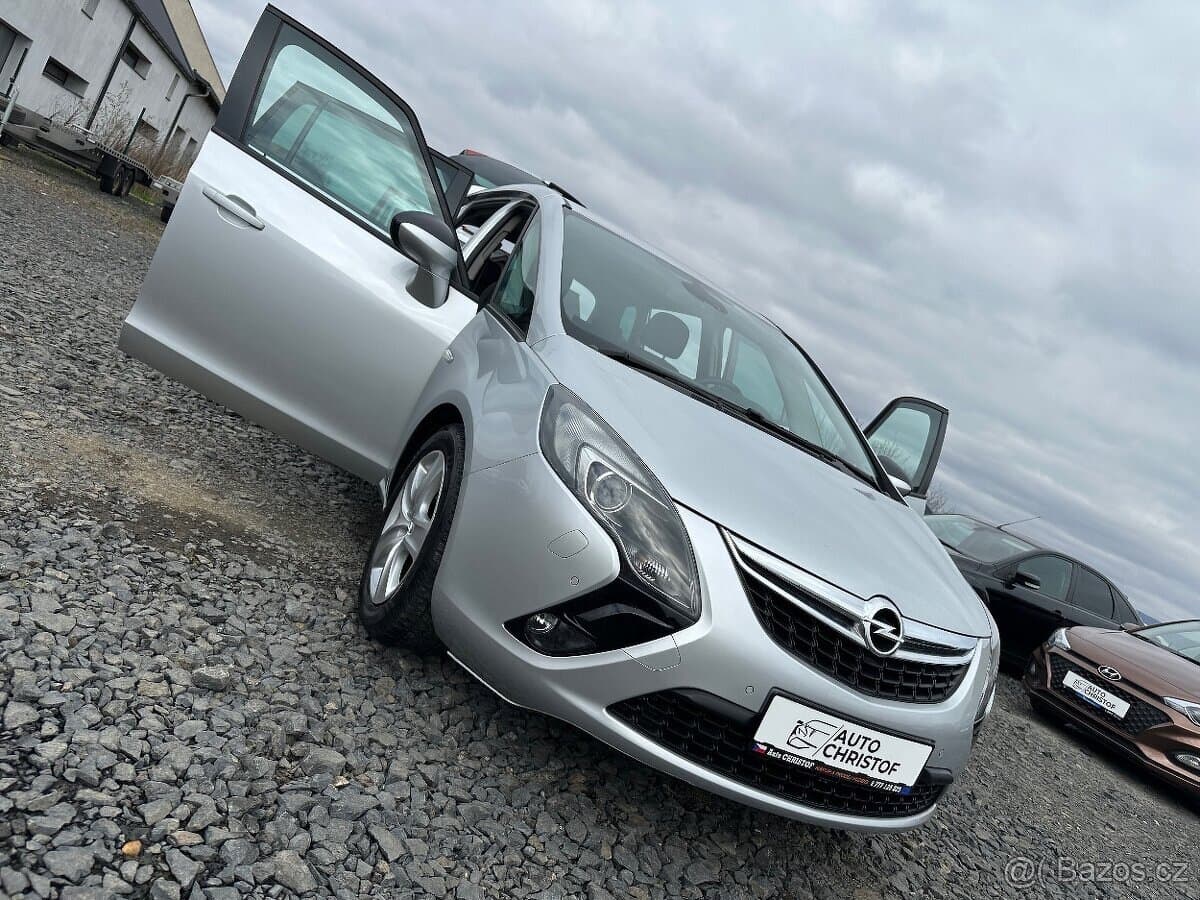 2016 Opel ZAFIRA - 5