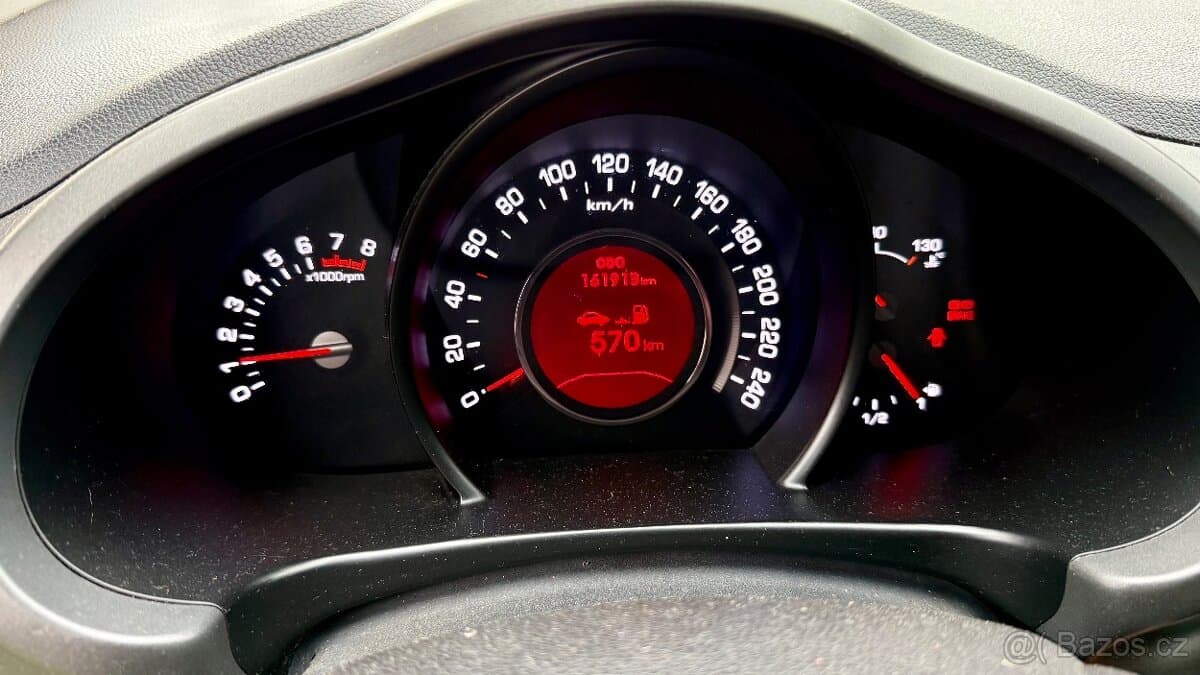 2012 Kia SPORTAGE - 5
