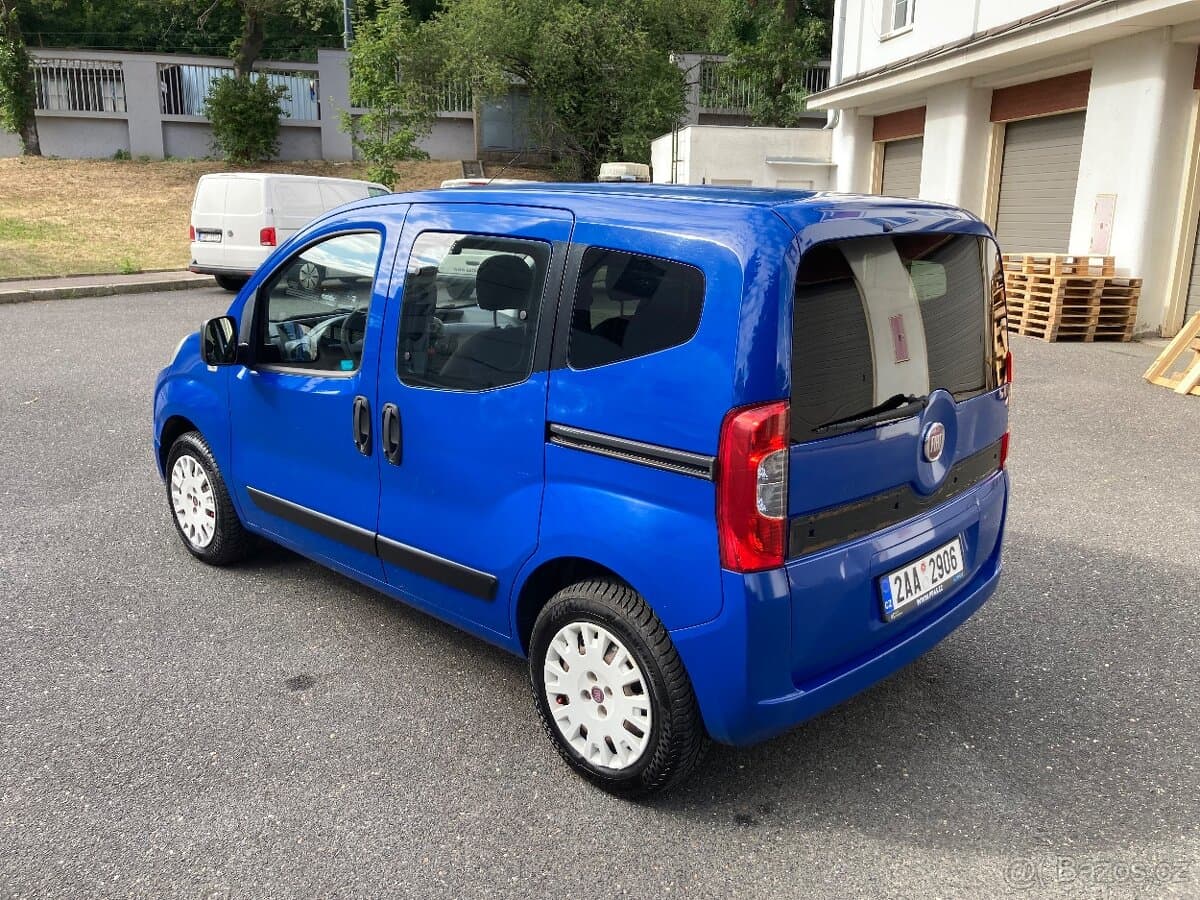 2010 Fiat QUBO - 5