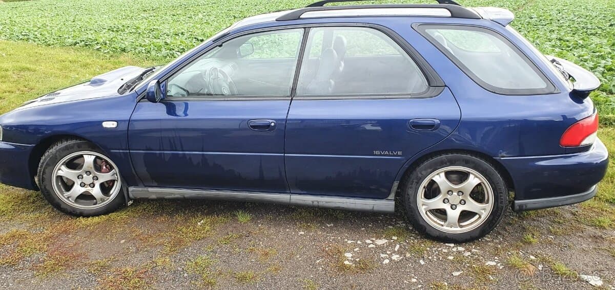 2000 Subaru IMPREZA - 5
