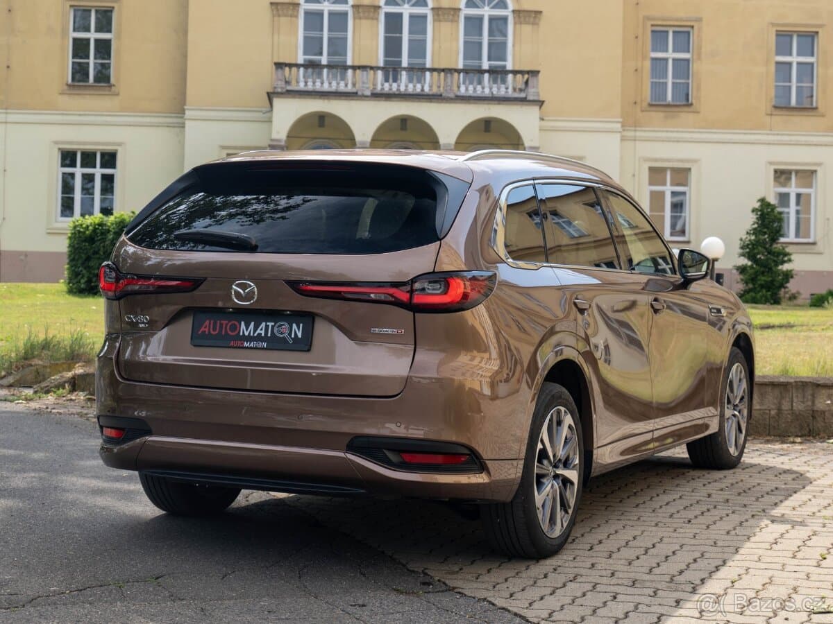 2024 Mazda CX-80 - 5