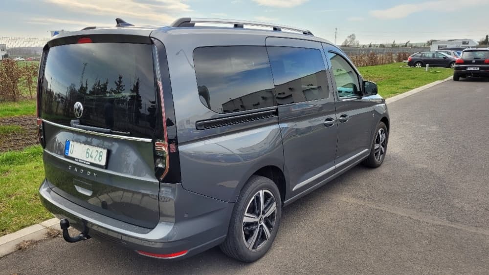 2022 Volkswagen CADDY - 5