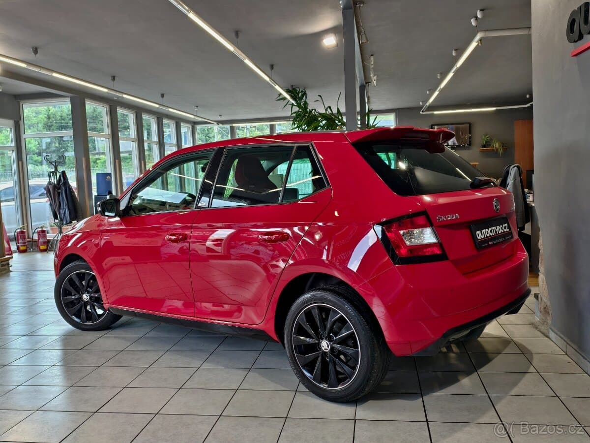 2017 Škoda FABIA - 5