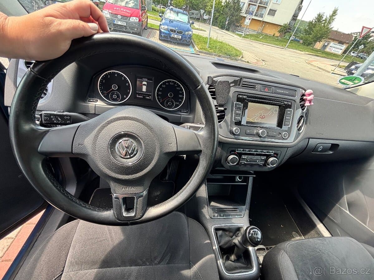2013 Volkswagen TIGUAN - 5