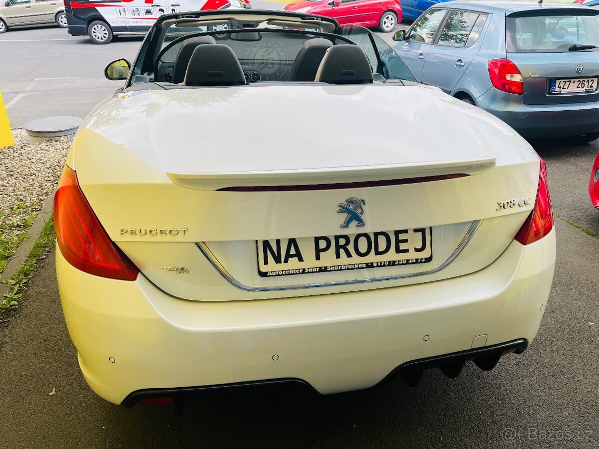 2013 Peugeot 308 - 5