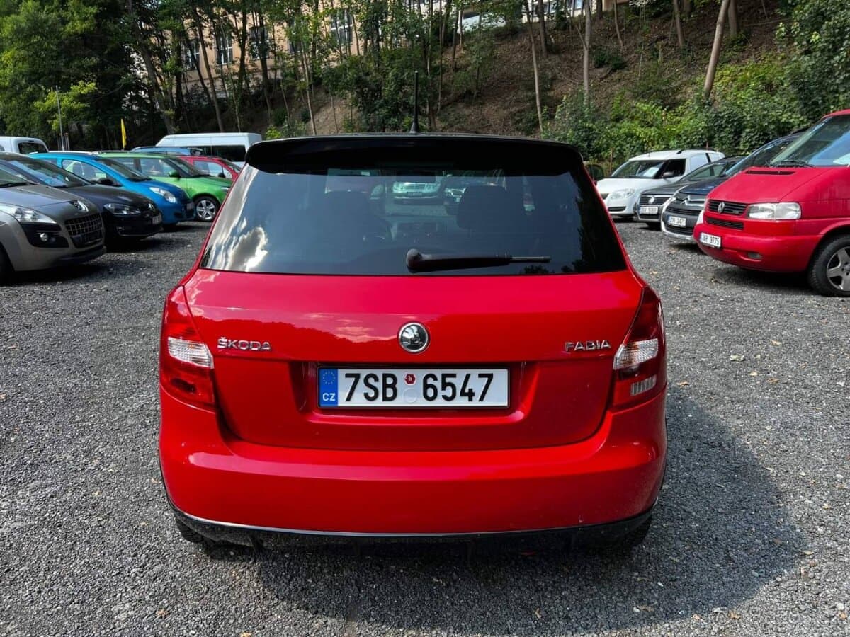 2014 Škoda FABIA - 5