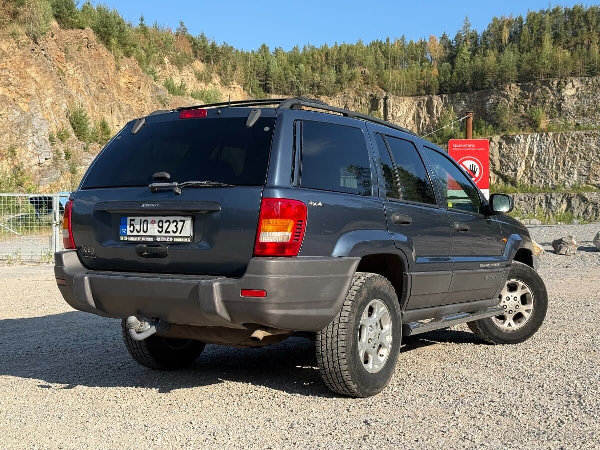 Jeep CHEROKEE - 5