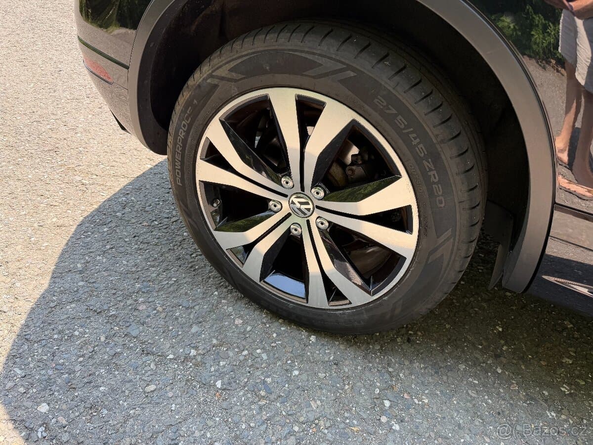 2016 Volkswagen TOUAREG - 5