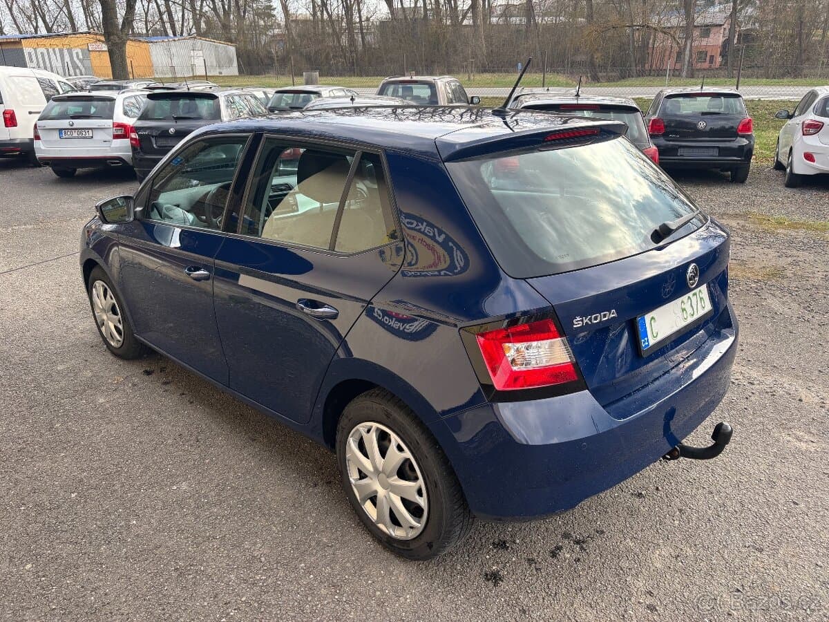 2015 Škoda FABIA - 5
