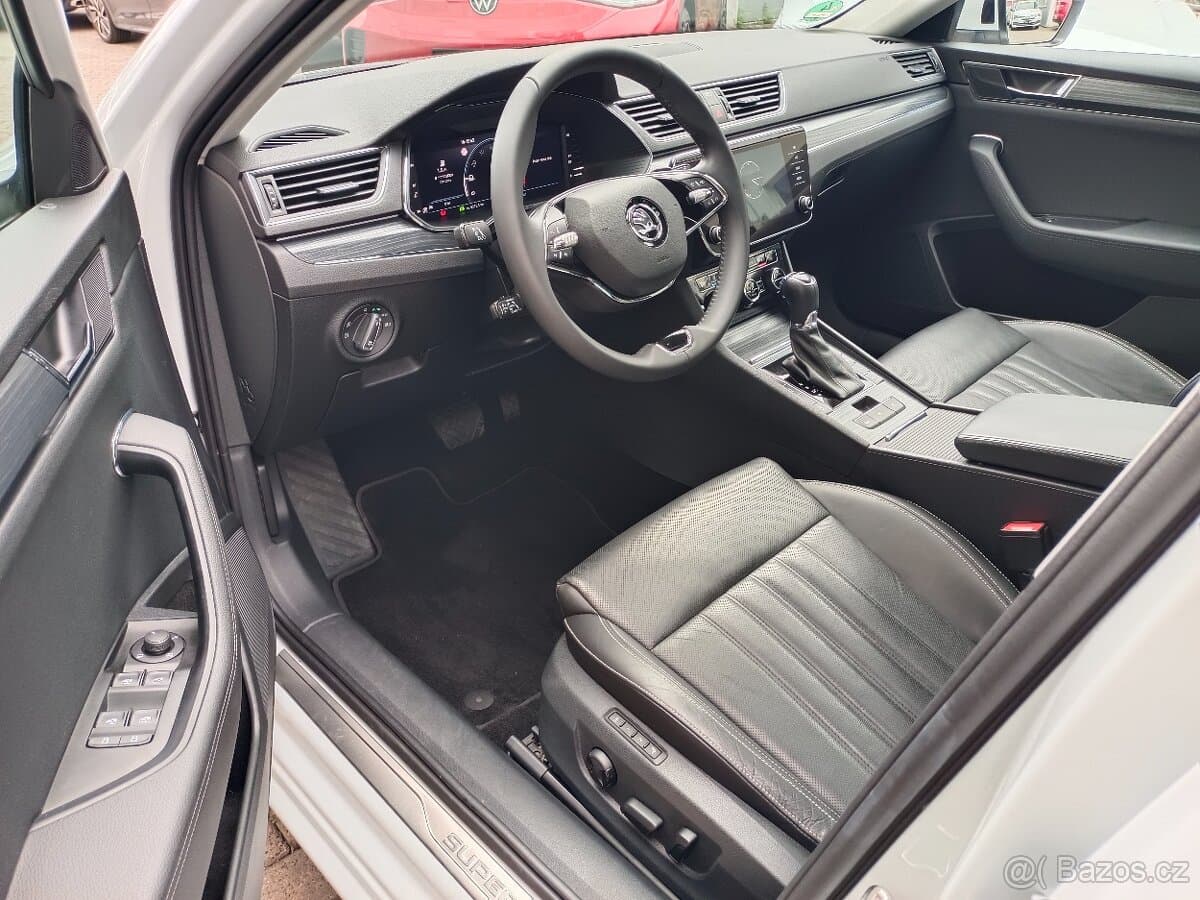 2023 Škoda SUPERB - 5