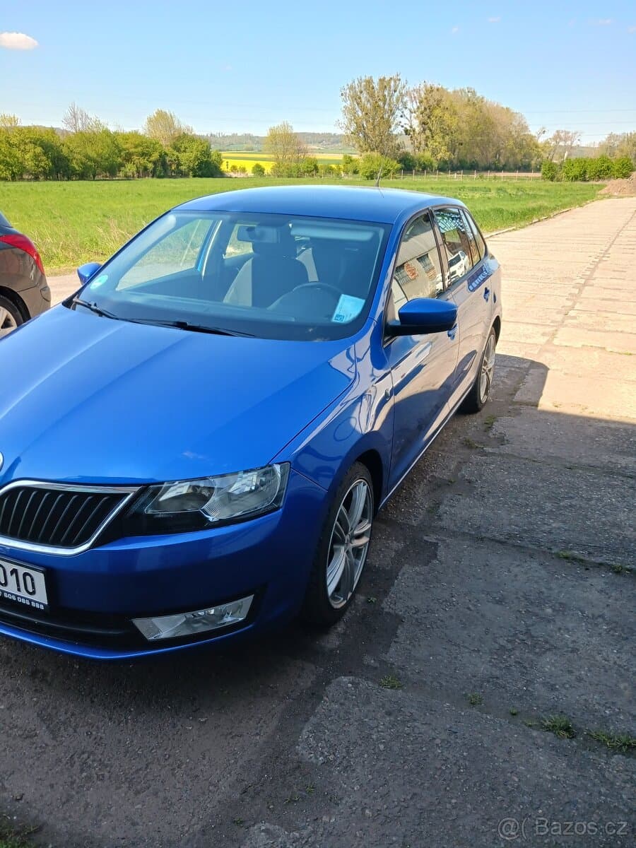 2014 Škoda RAPID - 5