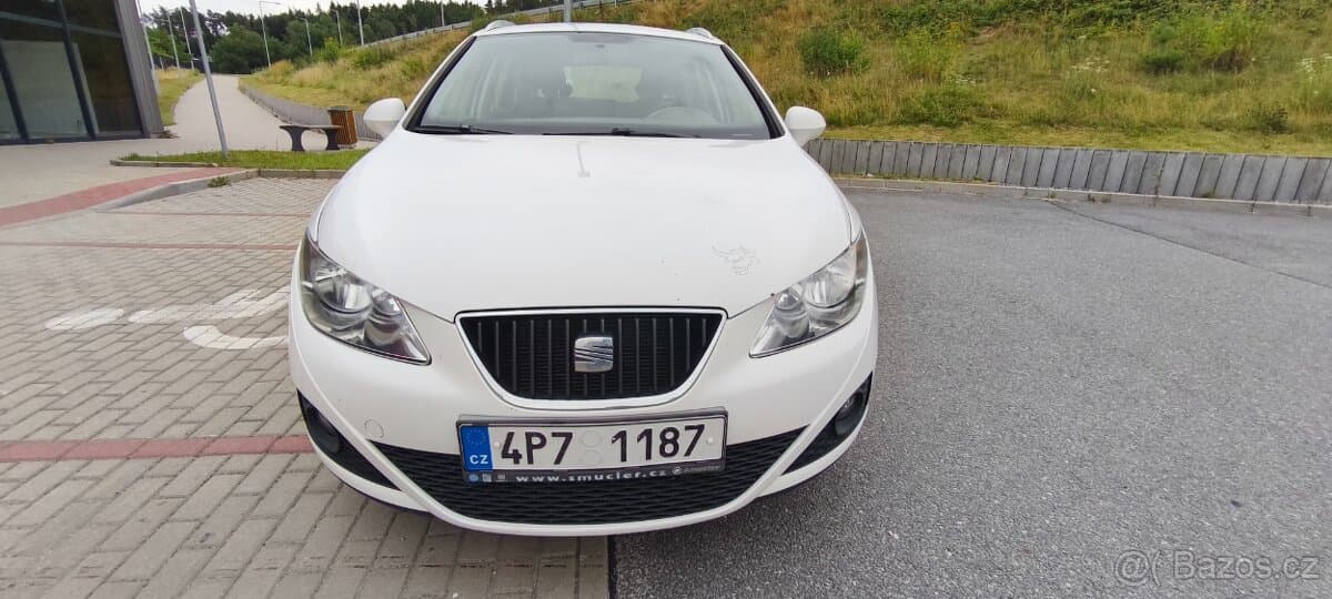 2011 Seat IBIZA - 5