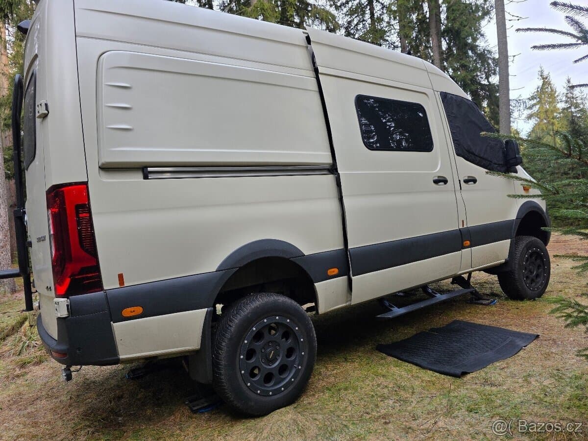 2021 Mercedes-Benz SPRINTER - 5